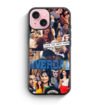 Riverdale Collage iPhone 15 Case