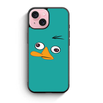Perry The Platypus 1 iPhone 15 Case