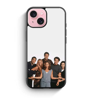 Friends Cast 1 iPhone 15 Case