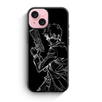 Psycho Pass Siya Kogami iPhone 15 Case