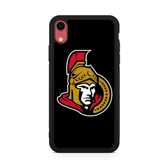 Ottawa Senators 1 iPhone XR Case