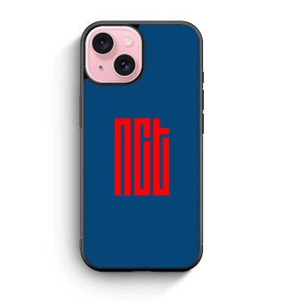 NCT Logo iPhone 15 Case