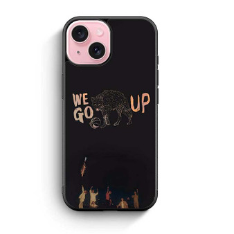 NCT We Go UP iPhone 15 Case
