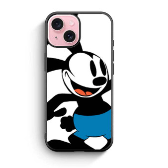 Oswald the Lucky Rabbit 1 iPhone 15 Case