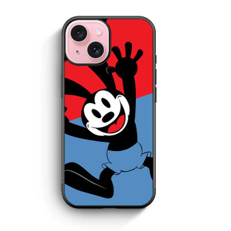Oswald the Lucky Rabbit 2 iPhone 15 Case