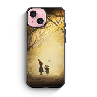 Over the garden wall iPhone 15 Case