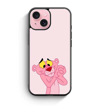 Pink Panther iPhone 15 Case