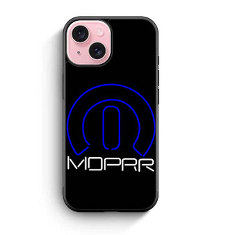 Mopar Logo iPhone 15 Case
