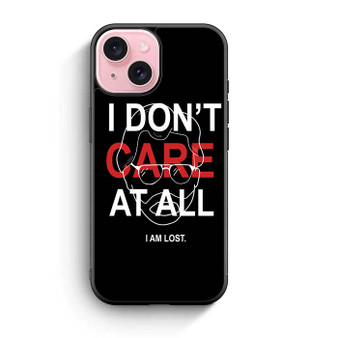 La Casa De Papel 4 iPhone 15 Case
