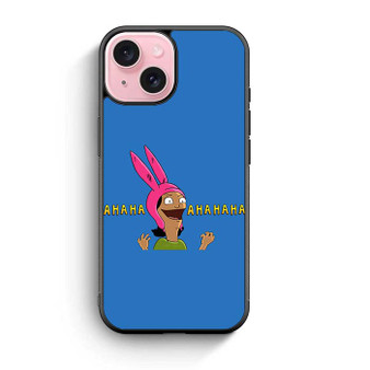 Louise Belchers Bobs Burgers iPhone 15 Case