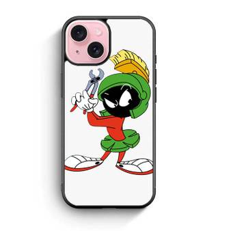 Looney Tunes Marvin the Martian 2 iPhone 15 Case