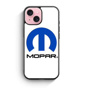Mopar 2 iPhone 15 Case