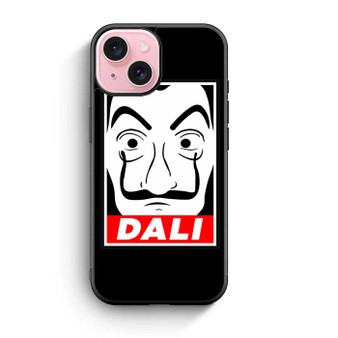 Dali iPhone 15 Case