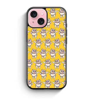 Kimetsu No Yaiba Inosuke iPhone 15 Case