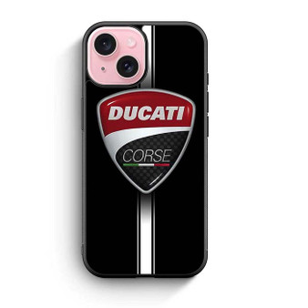 Ducati Corse iPhone 15 Case