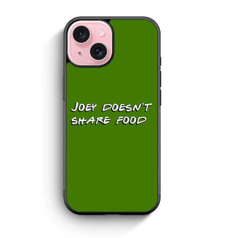 Friends Quotes iPhone 15 Case