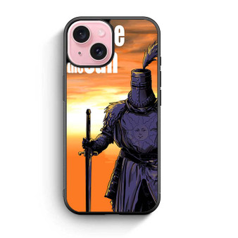 Dark Souls 23 iPhone 15 Case
