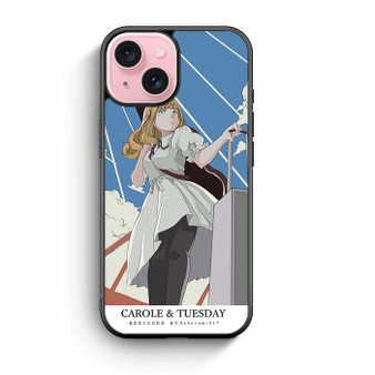 Carole & Tuesday 1 iPhone 15 Case
