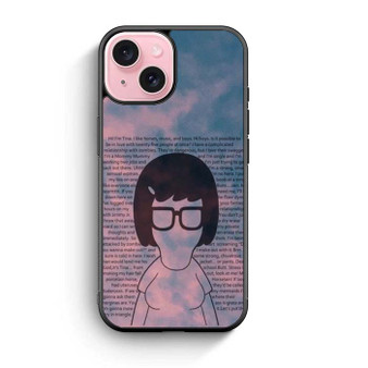 Bobs Burger 9 iPhone 15 Case