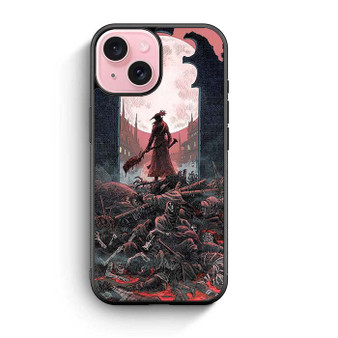 Bloodborne 2 iPhone 15 Case
