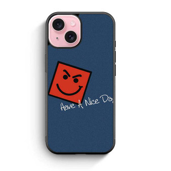 Bon Jovi Have a Nice Day iPhone 15 Case