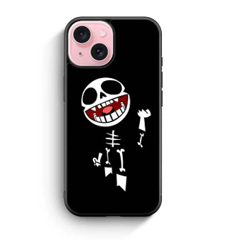 Bonesy Gorillaz iPhone 15 Case