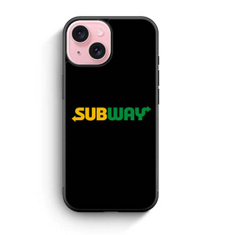 Subway 2 iPhone 15 Case