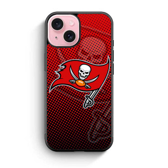 Tampa Bay iPhone 15 Case
