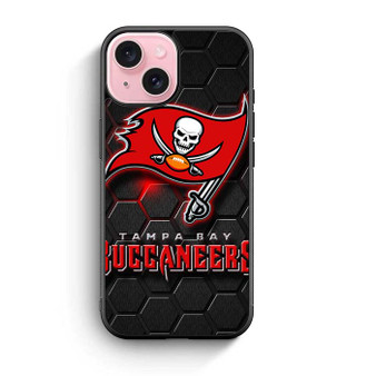 Tampa Bay Buccaneers 1 iPhone 15 Case