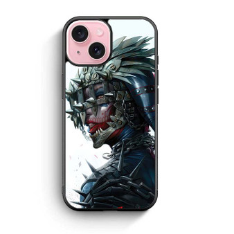 Harley Quinn Cool iPhone 15 Case