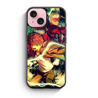 Fate Stay Night 1 iPhone 15 Case