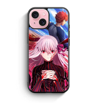 Fate Stay Night 2 iPhone 15 Case