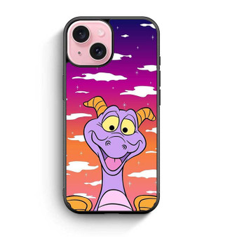 Figment Dino Smilling iPhone 15 Case