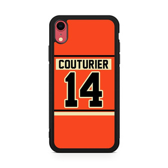 Philadelphia Flyers Couturier iPhone XR Case