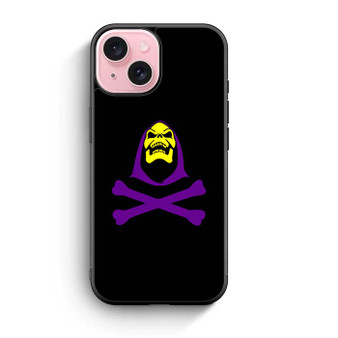 Master of the Universe Skeletor 2 iPhone 15 Case