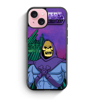 Master of the Universe Skeletor 3 iPhone 15 Case