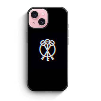 NF Real Key iPhone 15 Case
