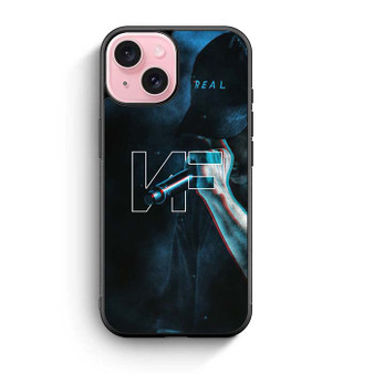 NF Real Music iPhone 15 Case