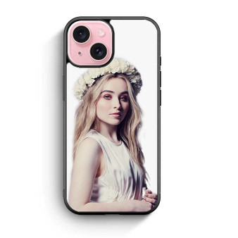 Sabrina Carpenter iPhone 15 Case