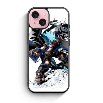 Shaman King Horohoro iPhone 15 Case