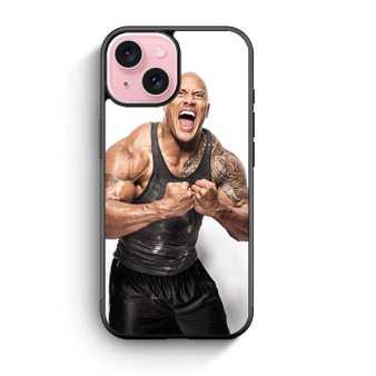 The Rock iPhone 15 Case