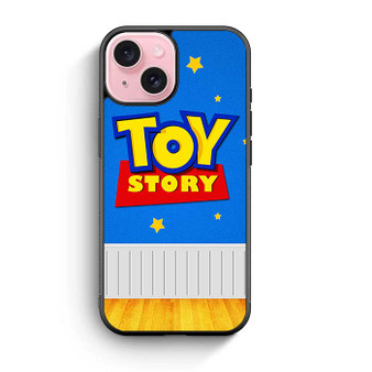 Toy Story logo iPhone 15 Case