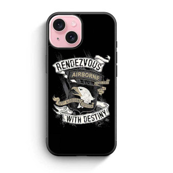 101st Airborne Division iPhone 15 Case