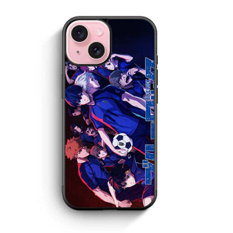 Blue Lock 3 iPhone 15 Case