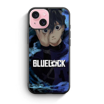 Blue Lock isagi yoichi 1 iPhone 15 Case