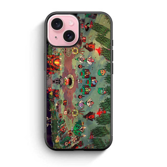 Cult of the Lambs 3 iPhone 15 Case