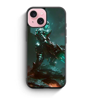 Dead Space Remake Issac 2 iPhone 15 Case