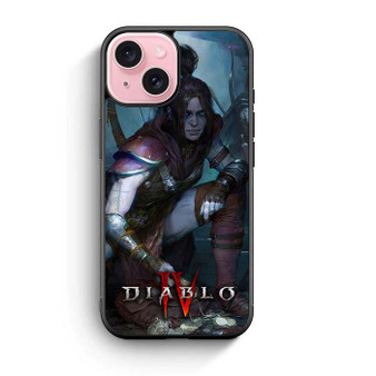 Diablo IV Rogue iPhone 15 Case