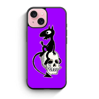 Disenchantment Luci iPhone 15 Case