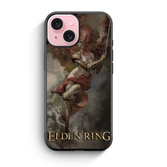 Elden Ring Malenia Art iPhone 15 Case